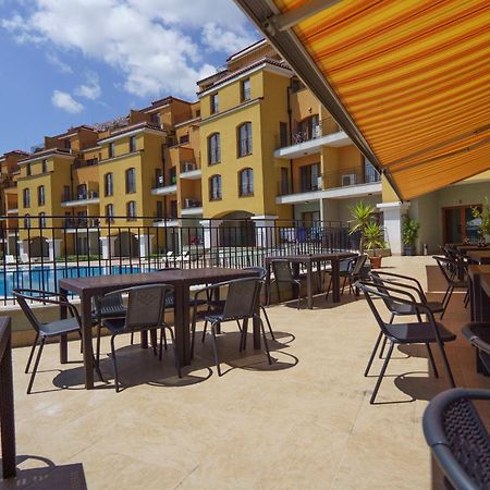 Serena Residence Aparthotel Σωζόπολη Εξωτερικό φωτογραφία