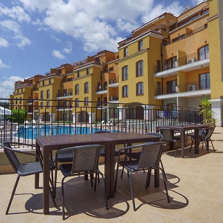 Serena Residence Aparthotel Σωζόπολη Εξωτερικό φωτογραφία