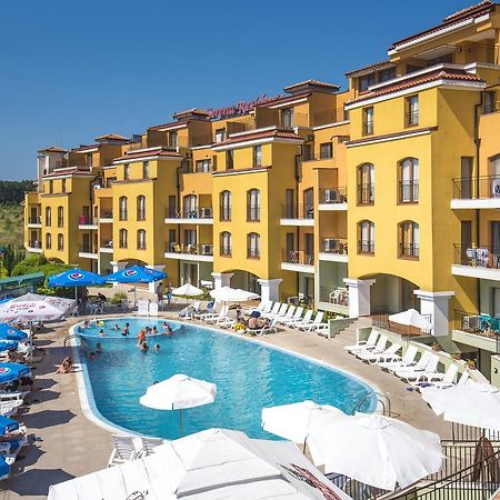 Serena Residence Aparthotel Σωζόπολη Εξωτερικό φωτογραφία