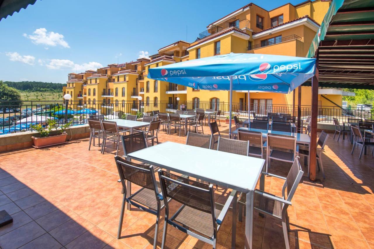 Serena Residence Aparthotel Σωζόπολη Εξωτερικό φωτογραφία