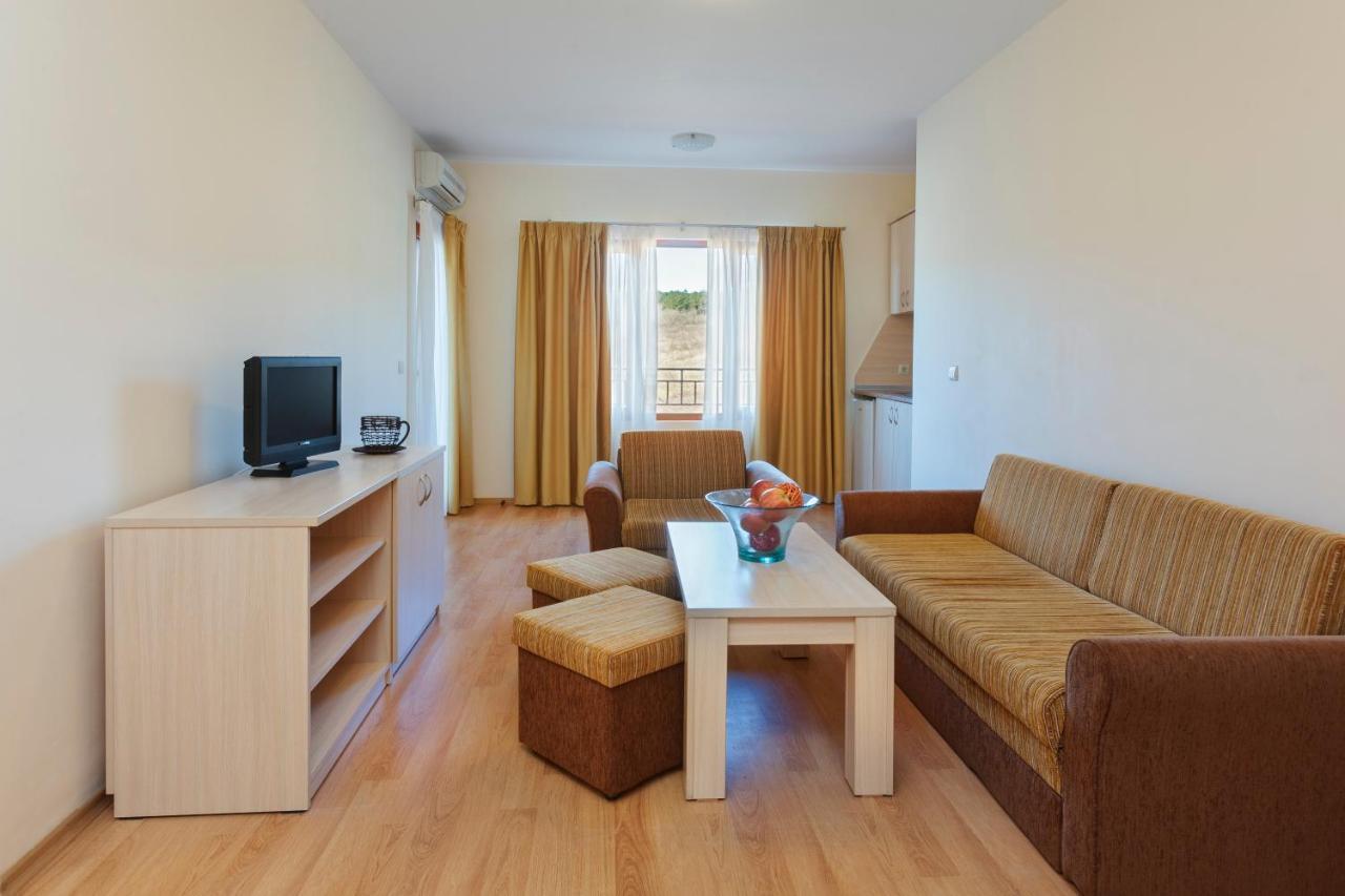 Serena Residence Aparthotel Σωζόπολη Εξωτερικό φωτογραφία