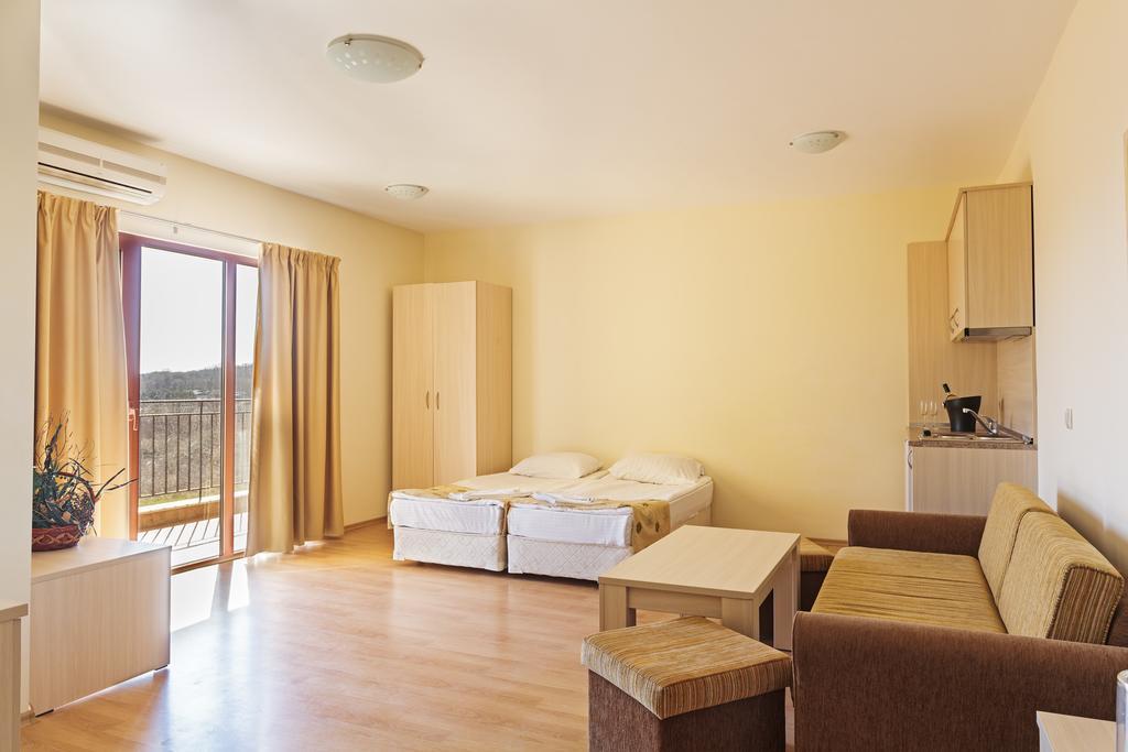 Serena Residence Aparthotel Σωζόπολη Δωμάτιο φωτογραφία