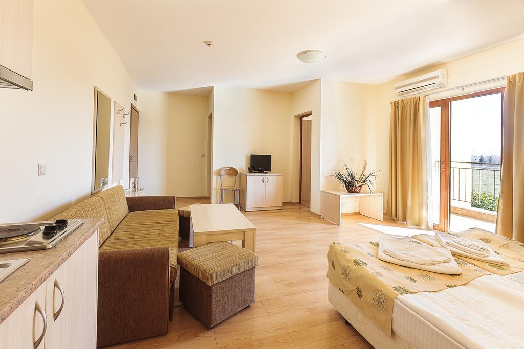 Serena Residence Aparthotel Σωζόπολη Δωμάτιο φωτογραφία