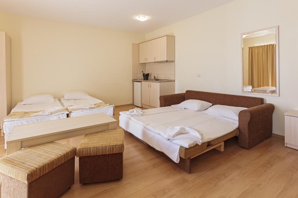 Serena Residence Aparthotel Σωζόπολη Δωμάτιο φωτογραφία