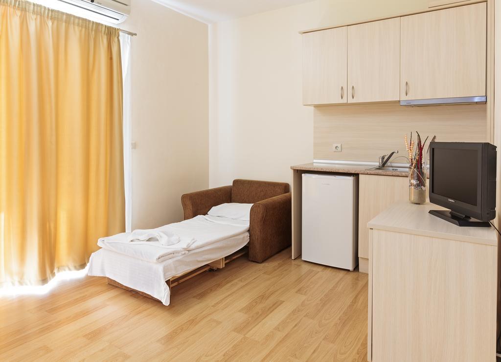 Serena Residence Aparthotel Σωζόπολη Εξωτερικό φωτογραφία