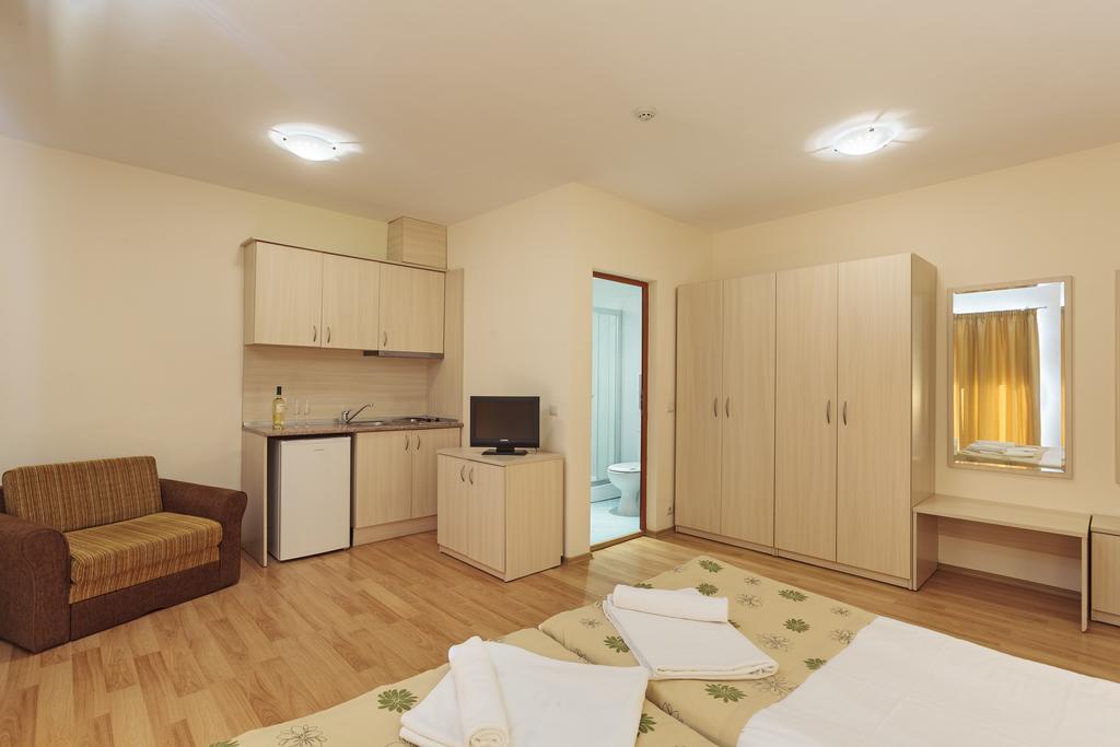 Serena Residence Aparthotel Σωζόπολη Δωμάτιο φωτογραφία