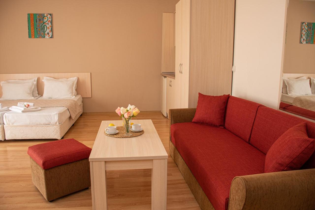 Serena Residence Aparthotel Σωζόπολη Εξωτερικό φωτογραφία