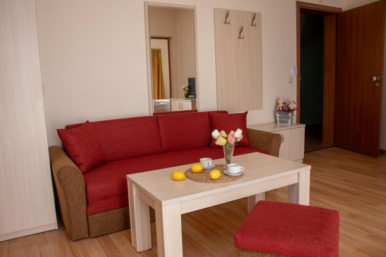Serena Residence Aparthotel Σωζόπολη Εξωτερικό φωτογραφία