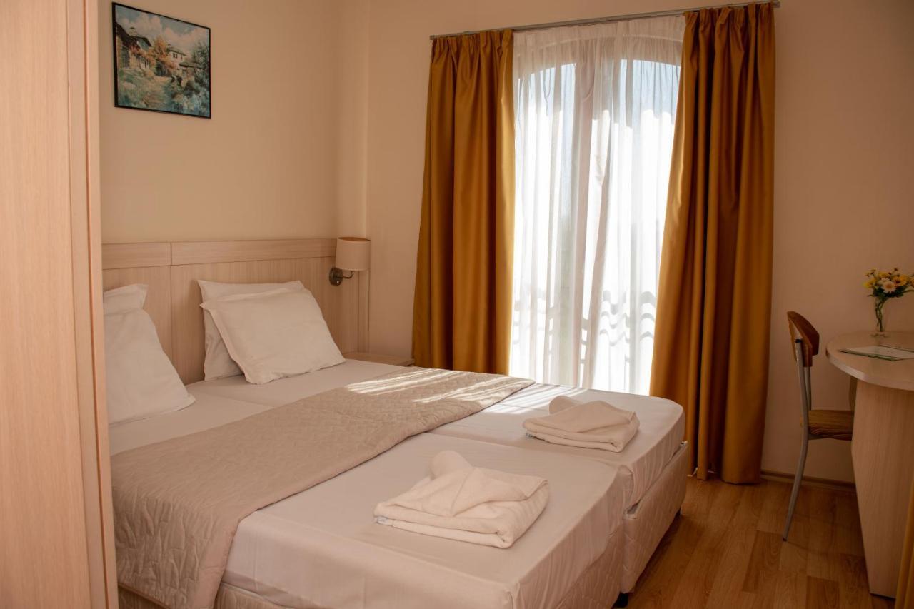 Serena Residence Aparthotel Σωζόπολη Εξωτερικό φωτογραφία