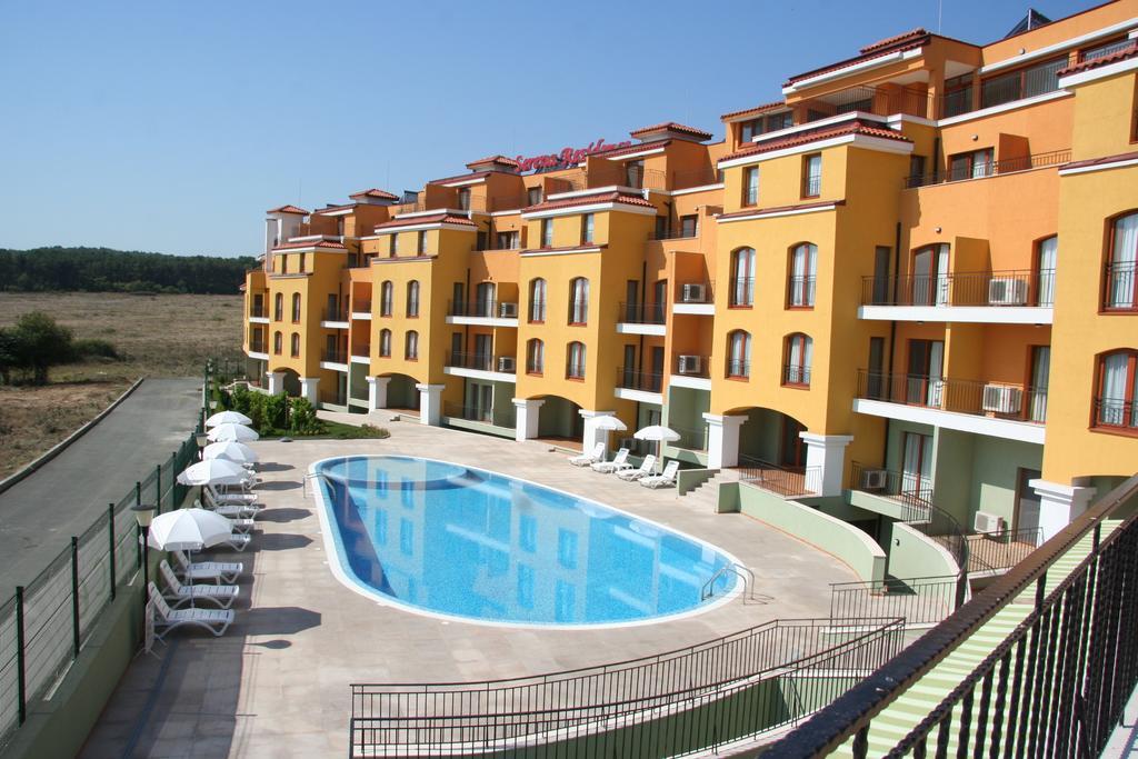 Serena Residence Aparthotel Σωζόπολη Εξωτερικό φωτογραφία
