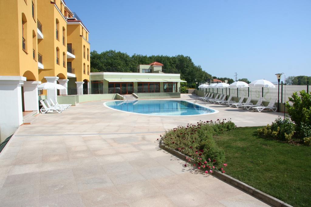 Serena Residence Aparthotel Σωζόπολη Εξωτερικό φωτογραφία