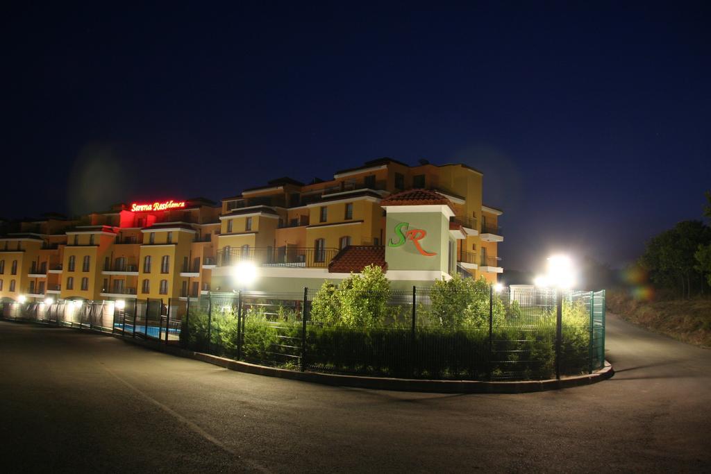 Serena Residence Aparthotel Σωζόπολη Εξωτερικό φωτογραφία