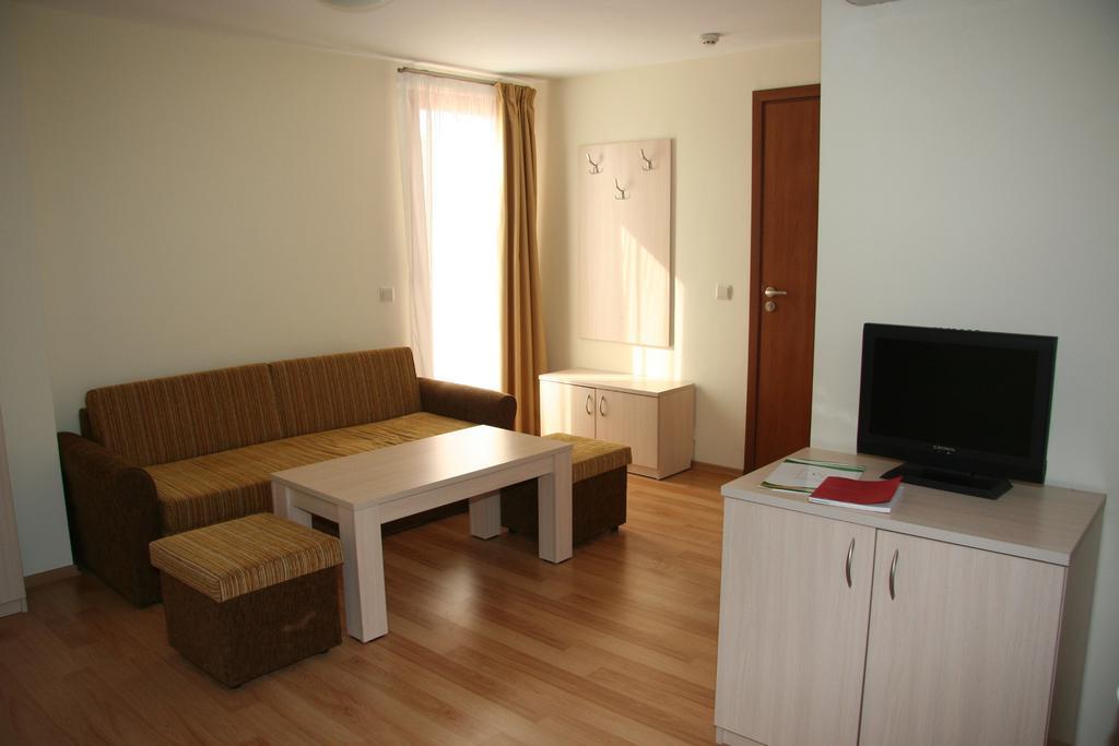 Serena Residence Aparthotel Σωζόπολη Εξωτερικό φωτογραφία