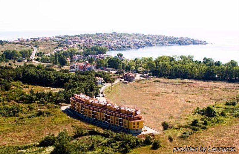Serena Residence Aparthotel Σωζόπολη Εξωτερικό φωτογραφία