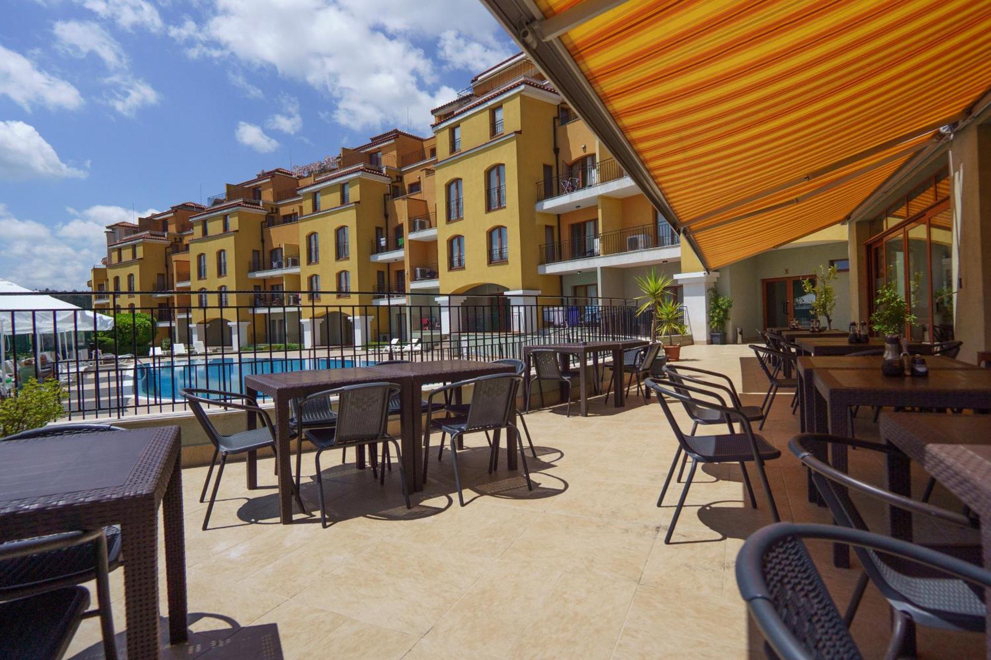 Serena Residence Aparthotel Σωζόπολη Εξωτερικό φωτογραφία