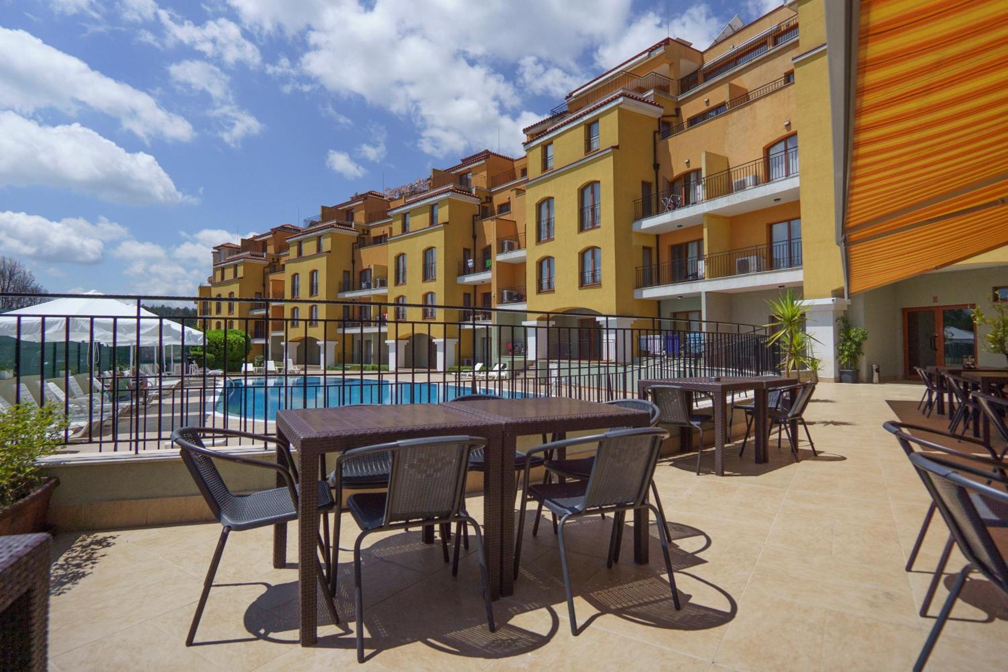 Serena Residence Aparthotel Σωζόπολη Εξωτερικό φωτογραφία