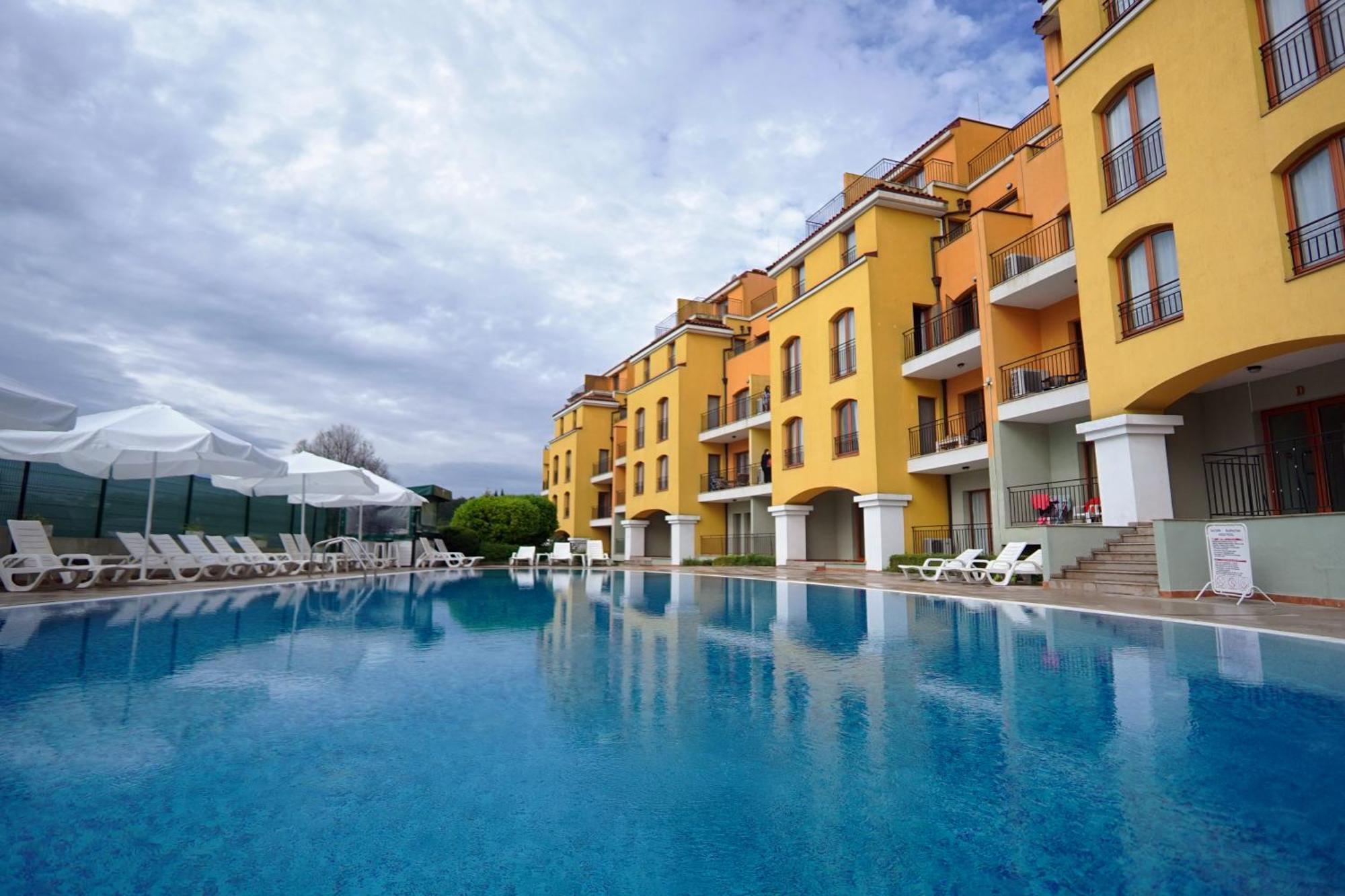 Serena Residence Aparthotel Σωζόπολη Εξωτερικό φωτογραφία