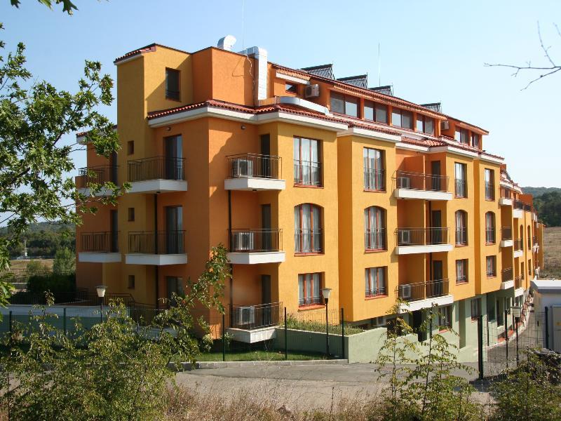 Serena Residence Aparthotel Σωζόπολη Εξωτερικό φωτογραφία