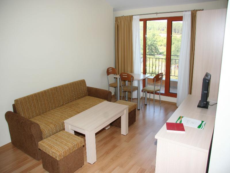 Serena Residence Aparthotel Σωζόπολη Εξωτερικό φωτογραφία