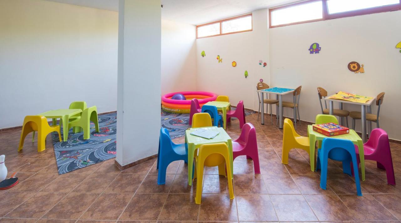 Serena Residence Aparthotel Σωζόπολη Εξωτερικό φωτογραφία