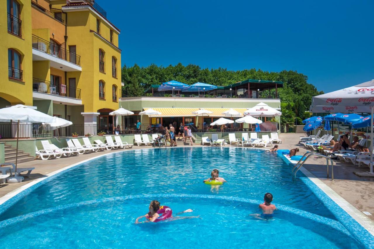 Serena Residence Aparthotel Σωζόπολη Εξωτερικό φωτογραφία