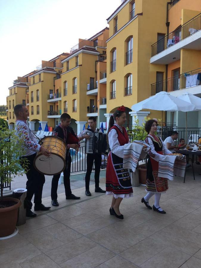 Serena Residence Aparthotel Σωζόπολη Εξωτερικό φωτογραφία