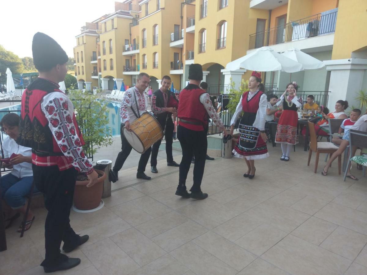 Serena Residence Aparthotel Σωζόπολη Εξωτερικό φωτογραφία