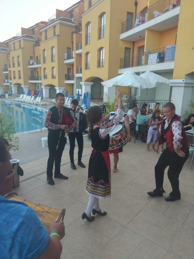 Serena Residence Aparthotel Σωζόπολη Εξωτερικό φωτογραφία